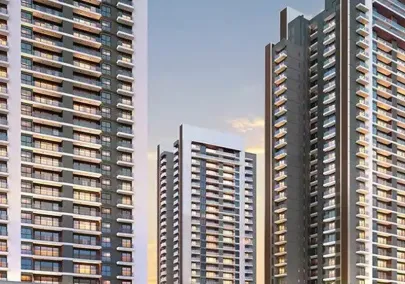 Residential Building architecture project